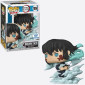 Funko POP Plus Demon Slayer - Muichiro Tokito 1858 Vinyl Figure Funko Shop Exclusive
