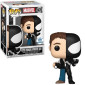 Funko POP Marvel - Peter Parker/Symbiote Suit 1478 Bobble-Head Funko Shop Exclusive