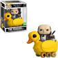 Funko POP Rides Batman Forever - The Penguin and Duck Ride 288 Vinyl Figure 2022 Summer Convention Exclusive