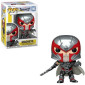 Funko POP Games Marvel Rivals - Magneto 1065 Vinyl Figure
