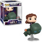 Funko POP Deluxe Marvel What If? - Captain Carter and The Hydra Stomper 885 Bobble-Head Special Edition