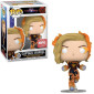 Funko POP Marvel The Marvels - Captain Marvel 1265 Bobble-Head Marvel Collector Corps Exclusive
