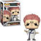 Funko POP Animation Jujutsu Kaisen - Ryomen Sukuna 1638 Vinyl Figure
