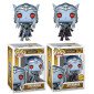 Funko POP Bundle of 2 World of Warcraft - Sylvanas & Chase 990 Vinyl Figures