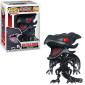 Funko POP Animation Yu-Gi-Oh! - Red-Eyes Black Dragon 718 Vinyl Figure