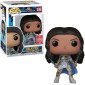 Funko POP Marvel Thor: Ragnarok - Valkyrie 336 Bobble-Head 2018 Summer Convention Exclusive
