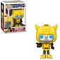 Funko POP Retro Toys Transformers - Bumblebee 23 Vinyl Figure