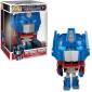 Funko POP Retro Toys Transformers - Optimus Prime Jumbo 10" 71 Vinyl Figure Special Edition