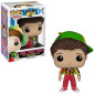 Funko POP Television Saved by the Bell - Samuel Screech Powers 317 Vinyl Figure