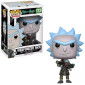 Funko POP Animation Rick and Morty - Weaponized Rick 172 Vinyl Figure