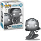Funko POP Marvel The Fantastic Four: First Steps - Silver Surfer 1518 Bobble-Head