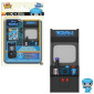 Funko POP Bitty POP Arcade Display - Tron Vinyl Figure
