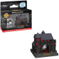 Funko Bitty POP Towns Universal Studios Monsters - Dracula and Castle Vinyl Figure