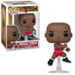 Funko POP Basketball Chicago Bulls - Michael Jordan 206 Vinyl Figure