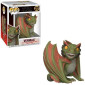Funko POP Television House of the Dragon - Vermax 27 Super-sized 6" Vinyl Figure
