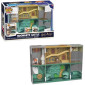 Funko Bitty POP Bitty Box Harry Potter - Hogwart's Castle με Δύο Bitty POP Vinyl Figures