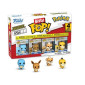 Funko Bitty POP! Pokemon - Squirtle, Eevee, Growlithe & Psyduck 4-Pack Vinyl Figures