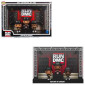 Funko POP Deluxe Moment Run DMC in Concert - Run, Jam Master Jay & DMC 01 Vinyl Figures Special Edition