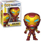 Funko POP Games Marvel Rivals - Iron Man 1066 Vinyl Figure