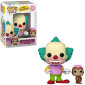 Funko POP Television The Simpsons - Krusty & Mr. Tenny 1741 Vinyl Figure