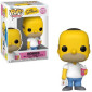 Funko POP Television The Simpsons - Homer 1737 Vinyl Figure