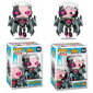Funko POP Plus Bundle of 2 Marvel X-Men '97 - Bastion Nimrod  & Chase 1541 Bobble-Head