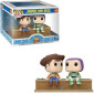 Funko POP Moment Toy Story 30th Anniversary - Woody & Buzz Lightyear 1599 Vinyl Figure