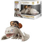 Funko POP Rides Harry Potter - Harry, Hermione & Ron Riding Gringotts Dragon 93 Vinyl Figure