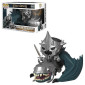 Funko POP Rides The Lord of the Rings - Witch King on Fellbeast 63 Vinyl Figure