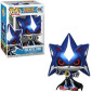 Funko POP Games Sonic the Hedgehog - Neo Metal Sonic Metallic 1118 Vinyl Figure
