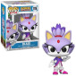 Funko POP Games Sonic the Hedgehog - Blaze 1116 Vinyl Figure