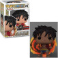 Funko POP Animation One Piece - Red Hawk Luffy Chase 1273 Vinyl Figure AAA Anime Exclusive