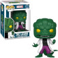 Funko POP Marvel - The Lizard 334 Bobble-Head