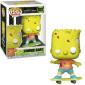 Funko POP Television The Simpsons Treehouse of Horror - Zombie Bart 1027 Vinyl Figure