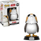 Funko POP Movies Star Wars - Porg 198 Bobble-Head