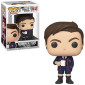 Funko POP Television The Umbrella Academy - Number Five 932 Vinyl Figure