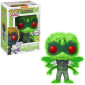 Funko POP Television Teenage Mutant Ninja Turtles - Baxter Stockman GitD 507 Vinyl Figure Exclusive