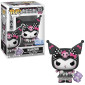 Funko POP Kuromi 20th Anniversary - Kuromi 115 Vinyl Figure Special Edition