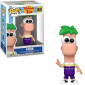 Funko Pop Disney Phineas and Ferb - Ferb 1628 Vinyl Figure