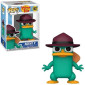 Funko Pop Disney Phineas and Ferb - Agent P 1627 Vinyl Figure