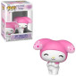 Funko POP My Melody 50th Anniversary Kuromi 20th Anniversary - My Melody 120 Vinyl Figure