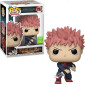 Funko POP Animation Jujutsu Kaisen - Yuji Itadori with Slaughter Demon 1163 Vinyl Figure 2022 Summer Convention Exclusive