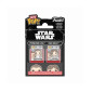 Funko Bitty POP Star Wars - Princess Leia & Han Solo 2-pack Vinyl Figures