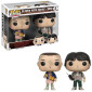 Funko POP Television Stranger Things - Eleven with Eggos & Mike  2-pack Vinyl Figures