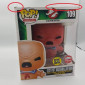 Funko POP Movies Ghostbusters - Stay Puft Marshmallow Man GitD 109 Vinyl Figure Fugitive Toys Exclusive Damaged Box