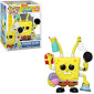 Funko POP Animation Spongebob Squarepants - SpongeBob Cleaning 2001 Vinyl Figure 2025 Summer Convention Exclusive