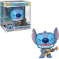 Funko Pop Disney Lilo & Stitch - Stitch with Ukelele 1419 Vinyl Figure Supersized 25εκ.