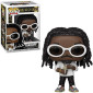 Funko POP Rocks Migos - Takeoff 110 Vinyl Figure