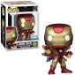 Funko POP Marvel Infinity Saga - Iron Man GitD 1555 Bobble-Head Special Edition