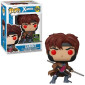 Funko POP Marvel X-Men - Gambit 554 Bobble-Head ECCC 2020 Exclusive